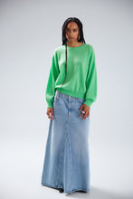 Load image into Gallery viewer, MILEY BOYFRIEND CREW | TURTLE