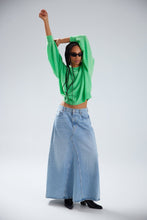 Load image into Gallery viewer, MILEY BOYFRIEND CREW | TURTLE
